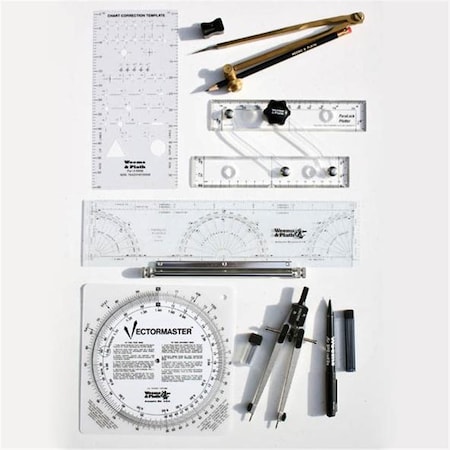 Weems & Plath Professional Mariners Navigation Kit 3250